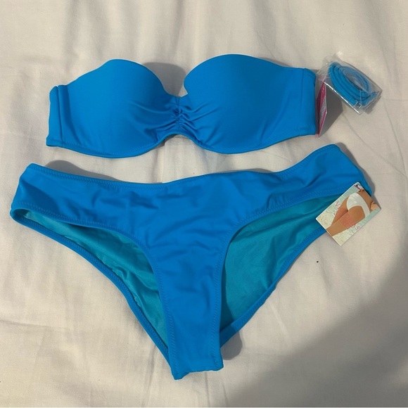 Y2K VICTORIA'S SECRET Bikini set - Picture 2 of 5